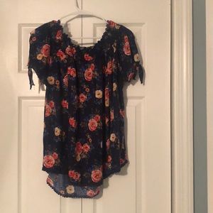 Flowy blouse